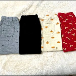 Uniqlo baby full-lenght leggings (4)